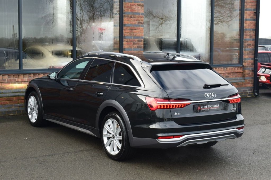 Used Audi A6 Allroad 2021 for sale - 77369102: Photo 46