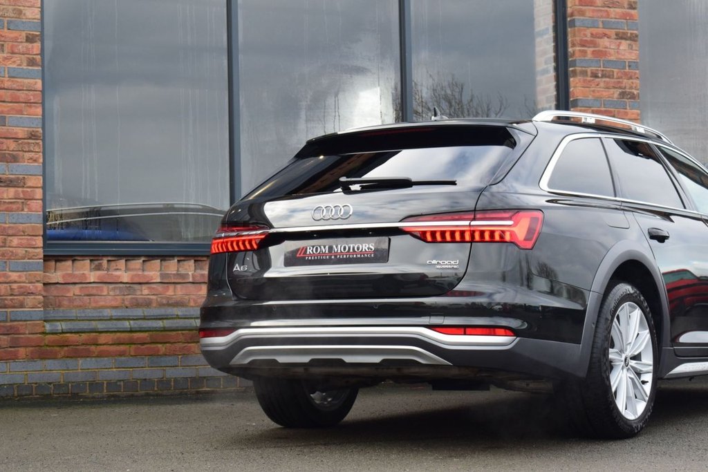 Used Audi A6 Allroad 2021 for sale - 77369102: Photo 47