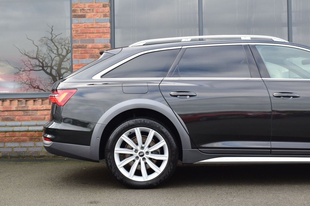 Used Audi A6 Allroad 2021 for sale - 77369102: Photo 48