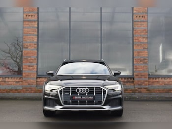 Used Audi A6 Allroad 2021 for sale - 77369102: Photo