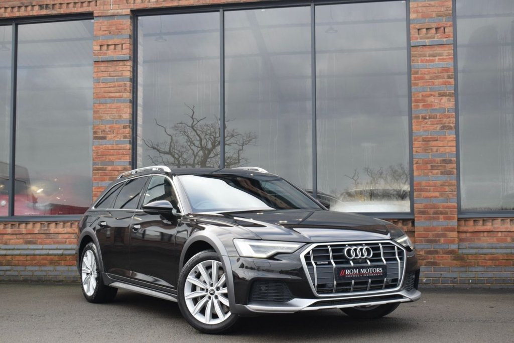 Used Audi A6 Allroad 2021 for sale - 77369102: Photo 5