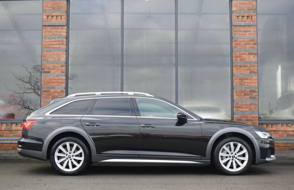 Used Audi A6 Allroad 2021 for sale - 77369102: Photo 8