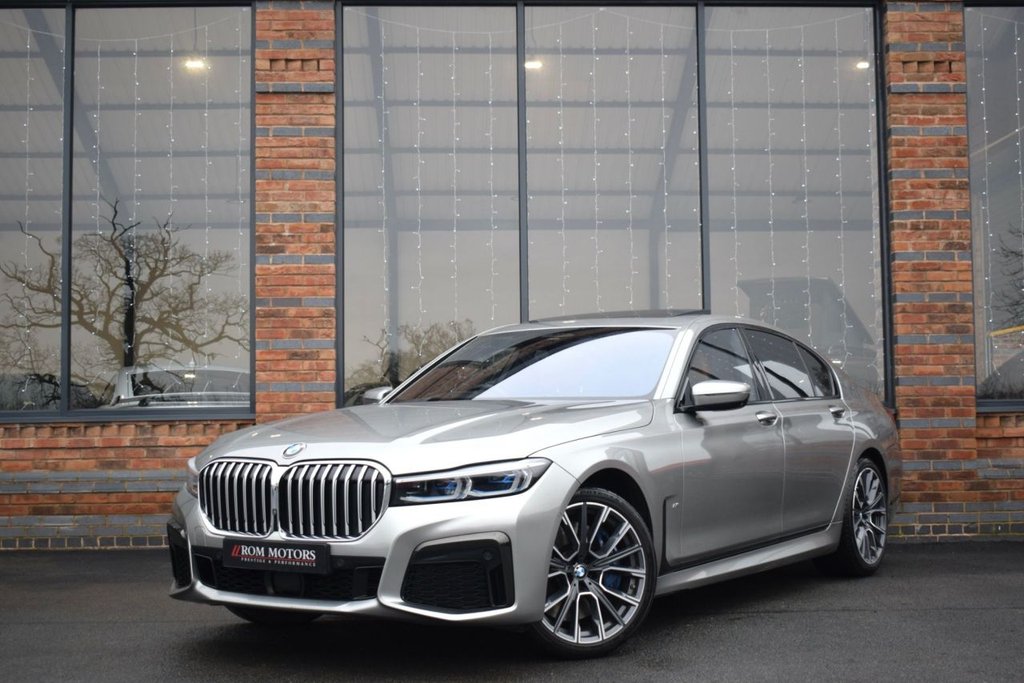 Used BMW 7 Series 2020 for sale - 76312912: Photo 1