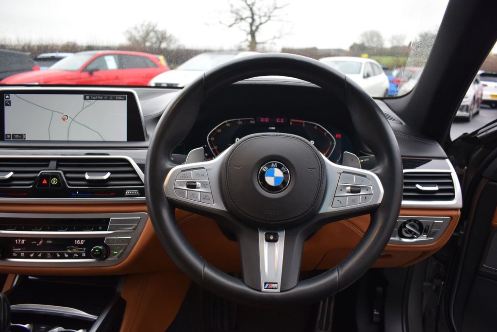 Used BMW 7 Series 2020 for sale - 76312912: Photo 10