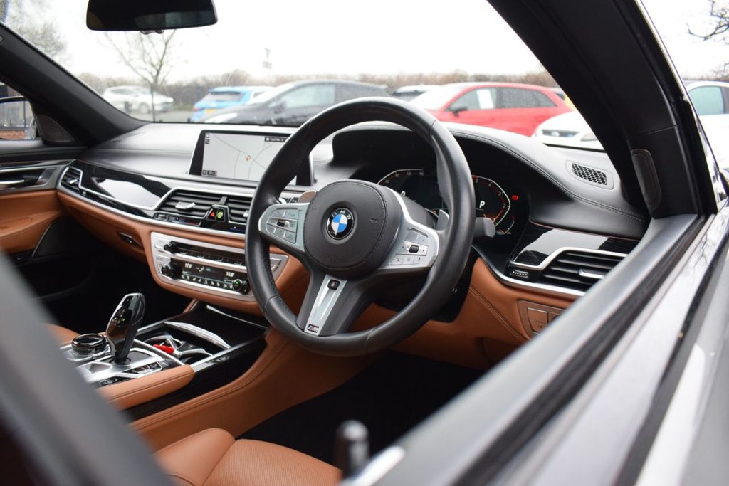 Used BMW 7 Series 2020 for sale - 76312912: Photo 14