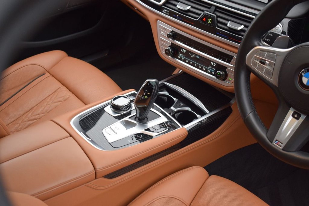 Used BMW 7 Series 2020 for sale - 76312912: Photo 16