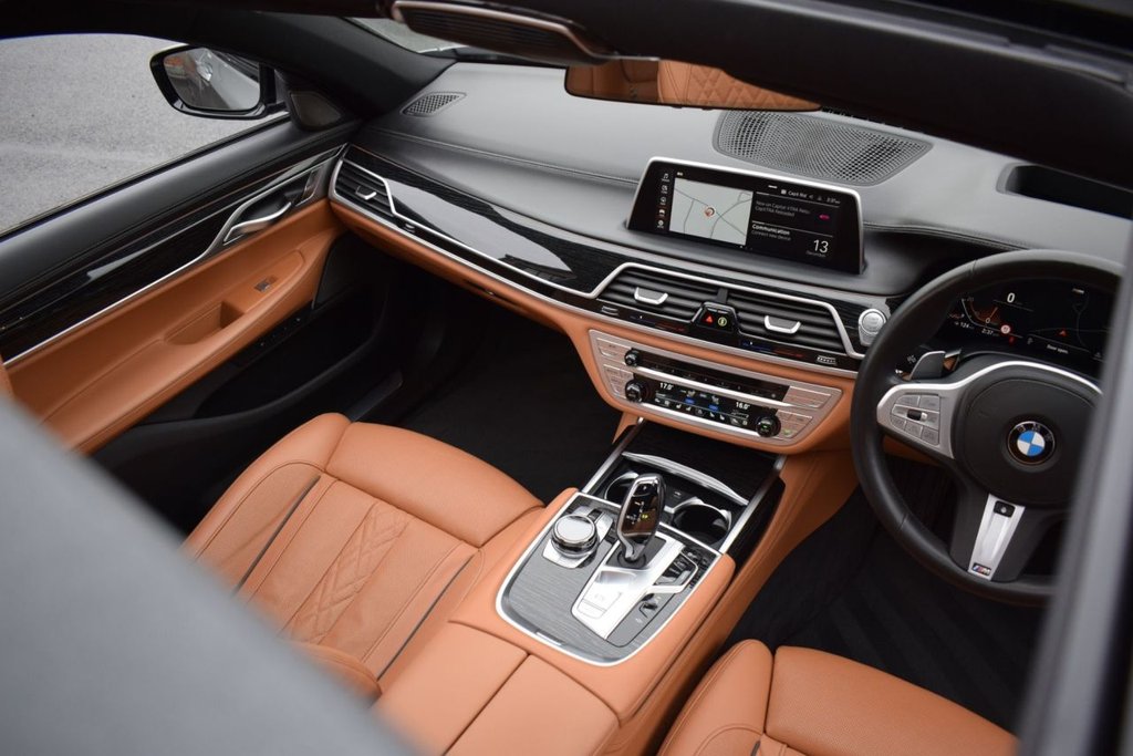 Used BMW 7 Series 2020 for sale - 76312912: Photo 18