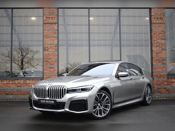2020 (GB) - 740d xDrive M Sport 4dr Auto