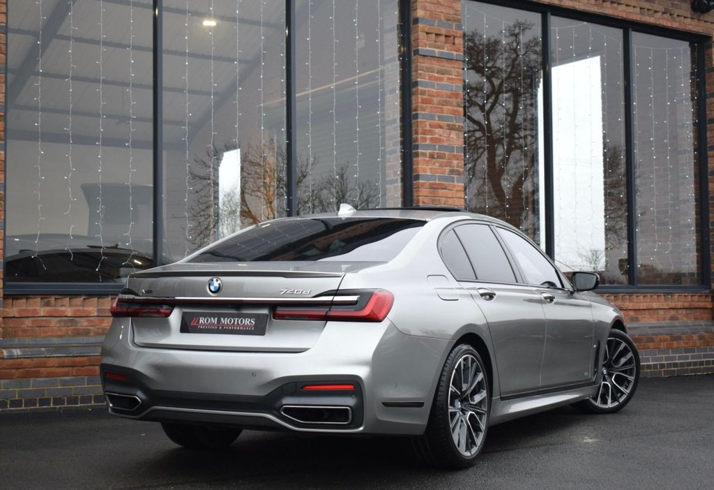 Used BMW 7 Series 2020 for sale - 76312912: Photo 2