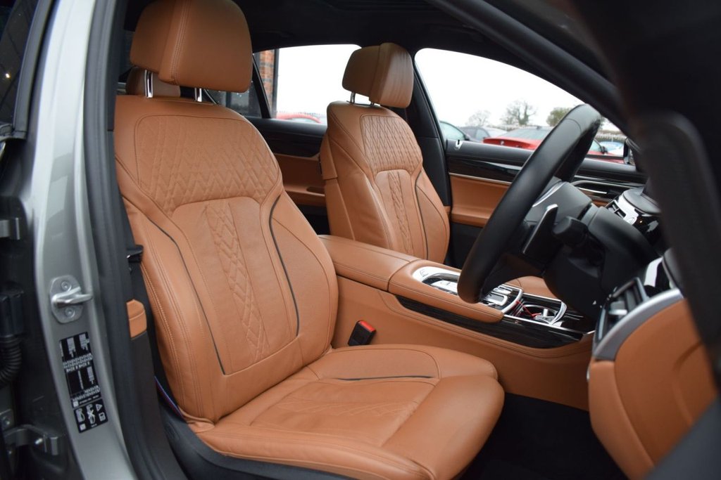 Used BMW 7 Series 2020 for sale - 76312912: Photo 20