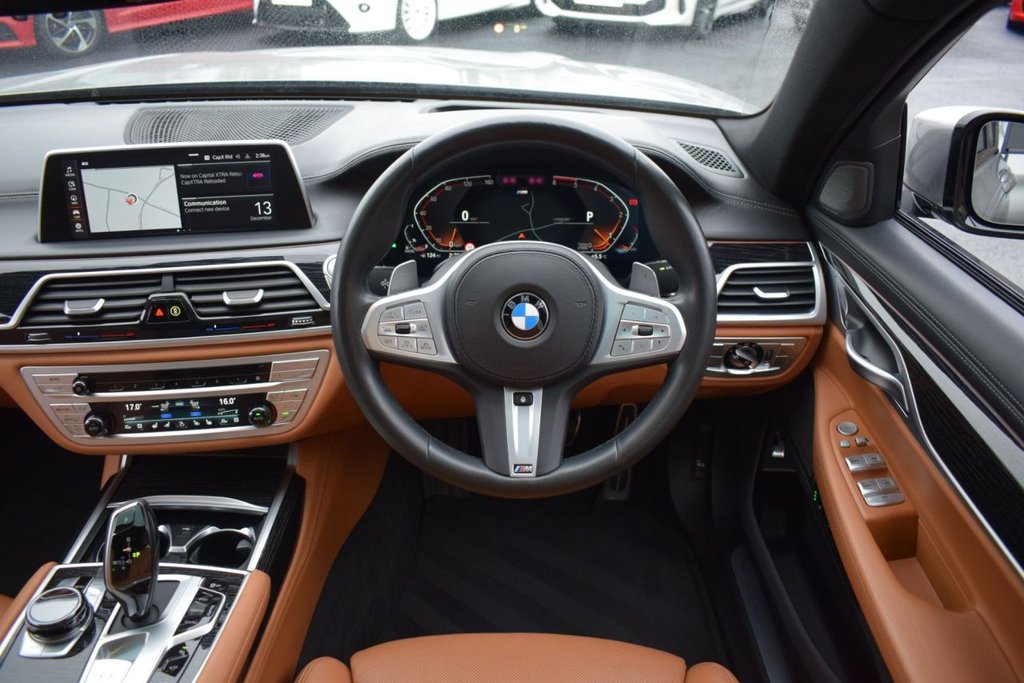 Used BMW 7 Series 2020 for sale - 76312912: Photo 21