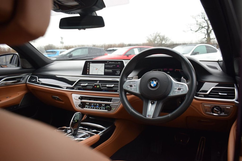 Used BMW 7 Series 2020 for sale - 76312912: Photo 22