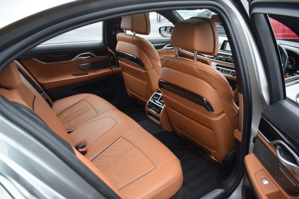 Used BMW 7 Series 2020 for sale - 76312912: Photo 23