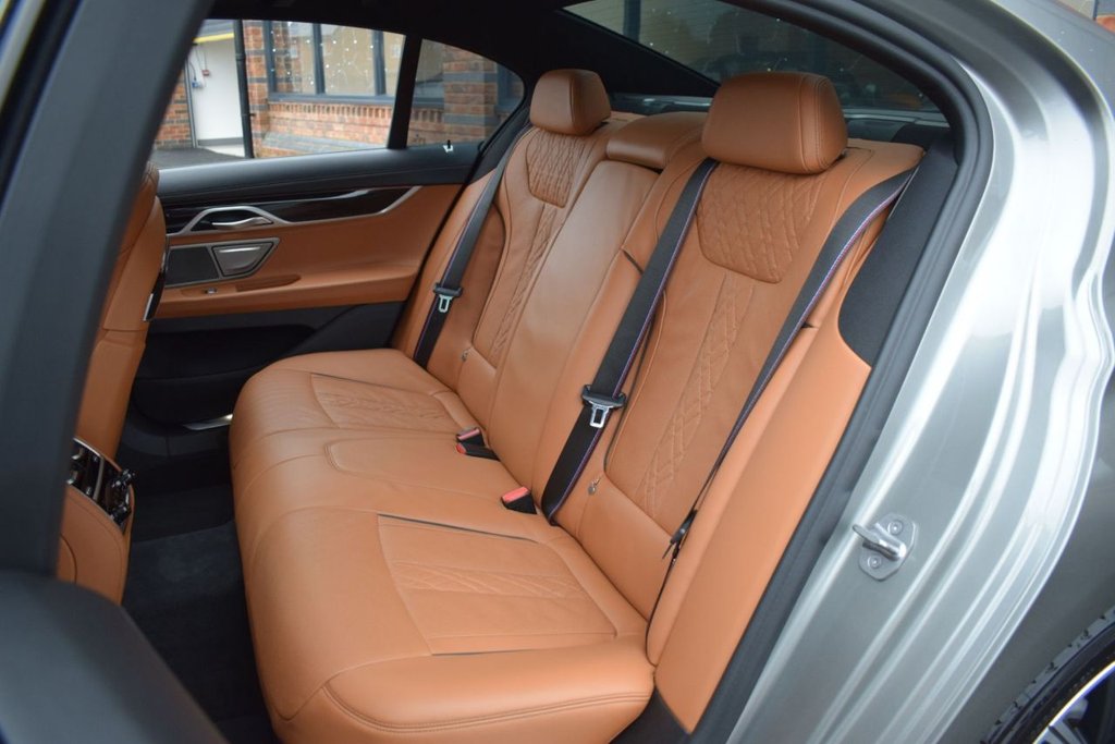 Used BMW 7 Series 2020 for sale - 76312912: Photo 24