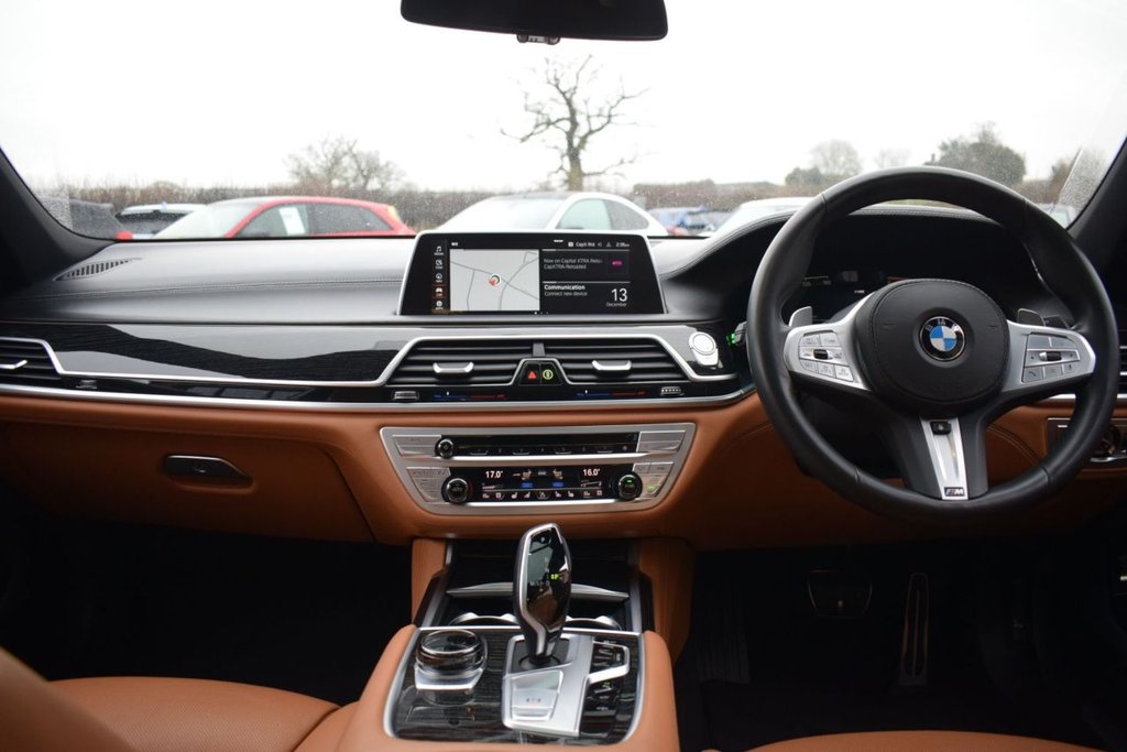 Used BMW 7 Series 2020 for sale - 76312912: Photo 25