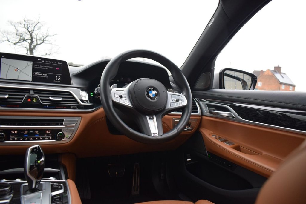 Used BMW 7 Series 2020 for sale - 76312912: Photo 26