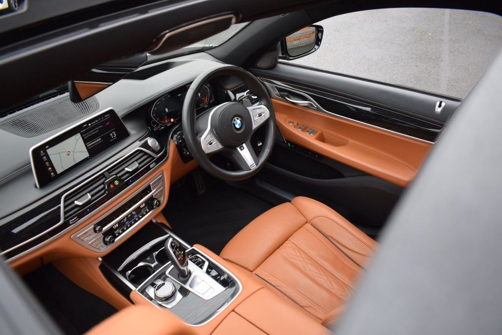 Used BMW 7 Series 2020 for sale - 76312912: Photo 28