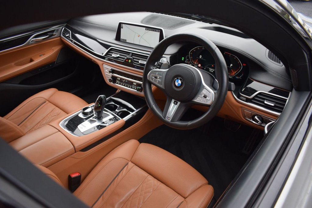 Used BMW 7 Series 2020 for sale - 76312912: Photo 3