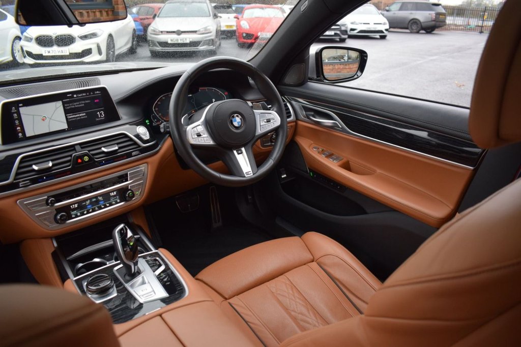Used BMW 7 Series 2020 for sale - 76312912: Photo 31