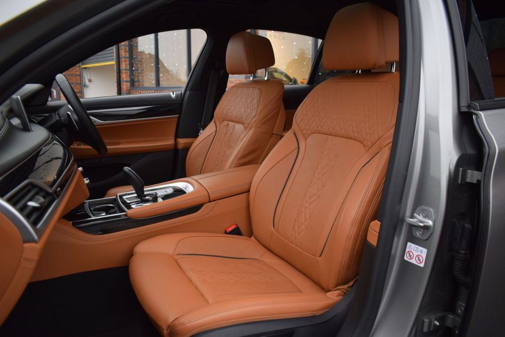 Used BMW 7 Series 2020 for sale - 76312912: Photo 32