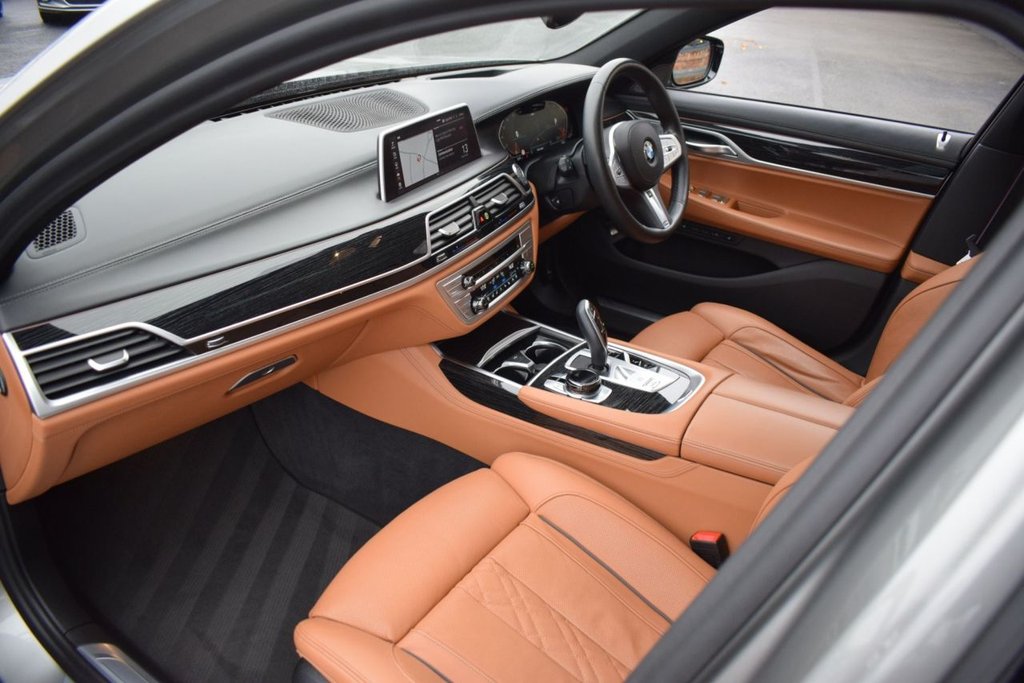 Used BMW 7 Series 2020 for sale - 76312912: Photo 34