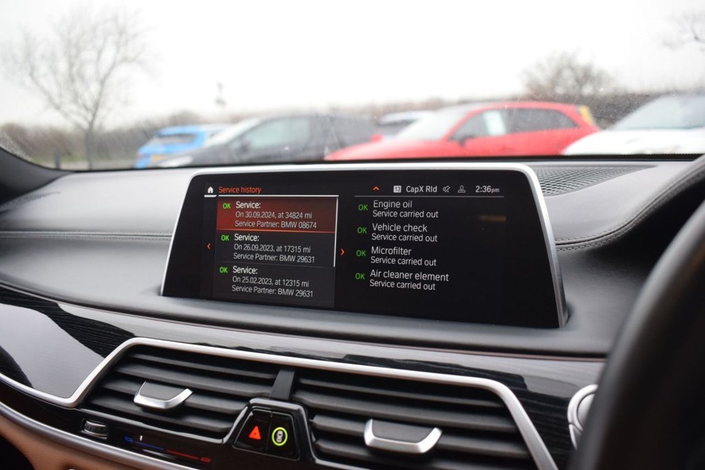 Used BMW 7 Series 2020 for sale - 76312912: Photo 39