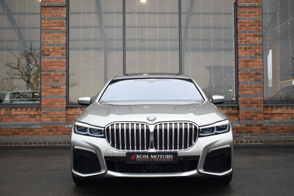 Used BMW 7 Series 2020 for sale - 76312912: Photo 4