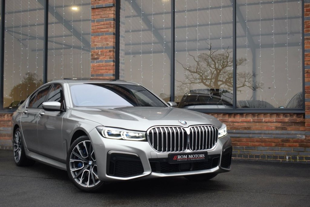 Used BMW 7 Series 2020 for sale - 76312912: Photo 40