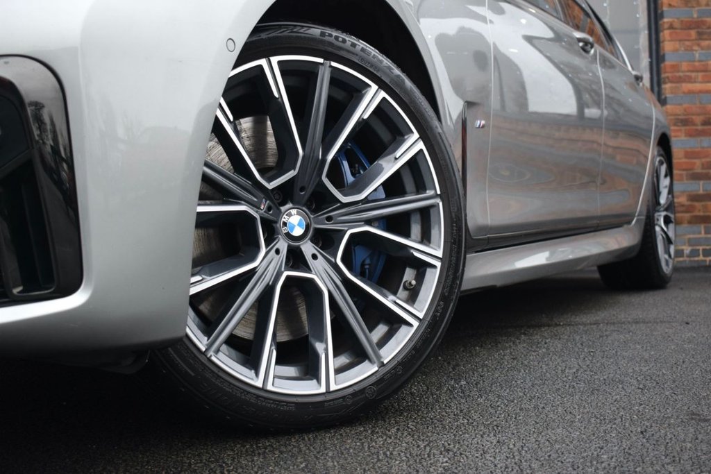 Used BMW 7 Series 2020 for sale - 76312912: Photo 41