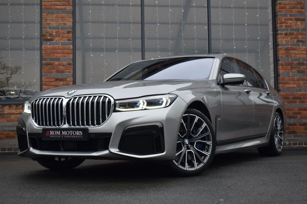 Used BMW 7 Series 2020 for sale - 76312912: Photo 42