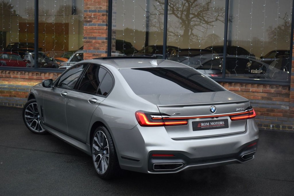 Used BMW 7 Series 2020 for sale - 76312912: Photo 43