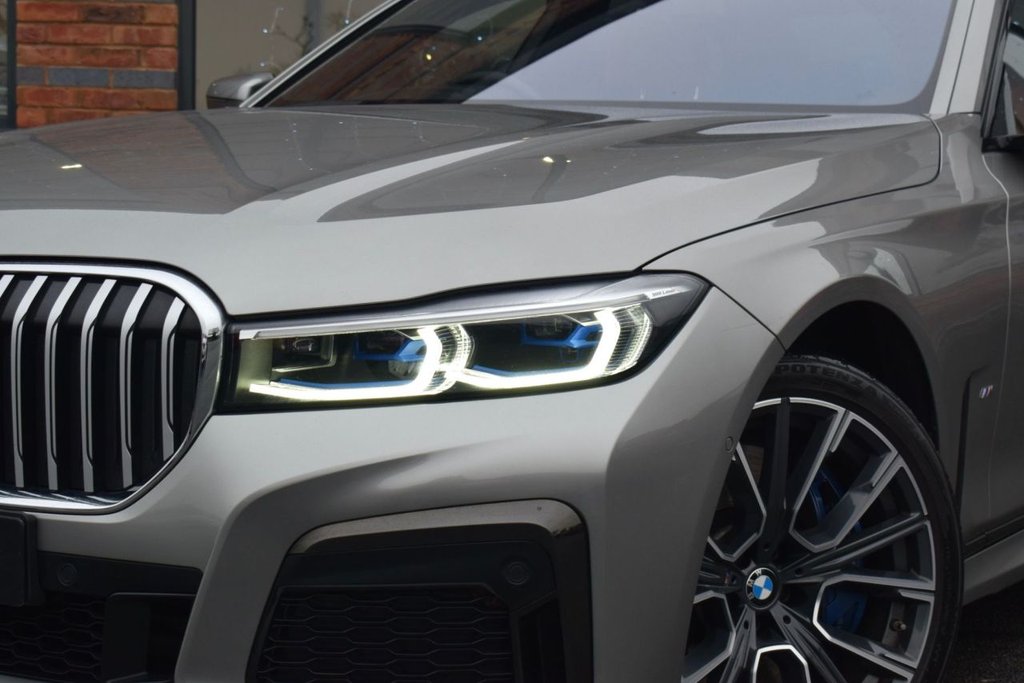 Used BMW 7 Series 2020 for sale - 76312912: Photo 44