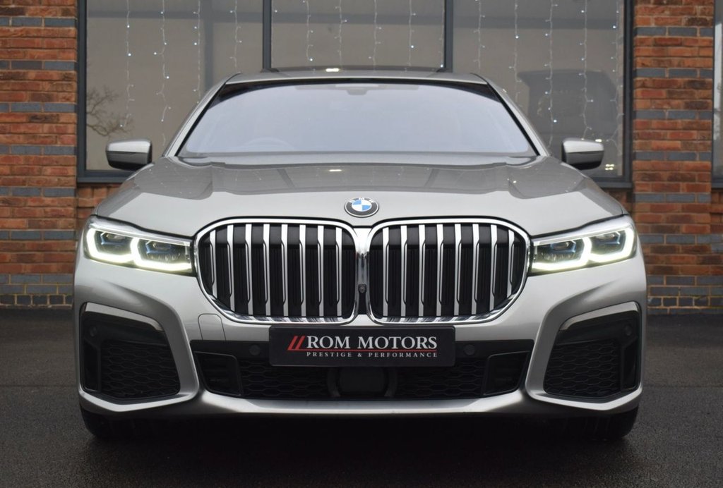 Used BMW 7 Series 2020 for sale - 76312912: Photo 45
