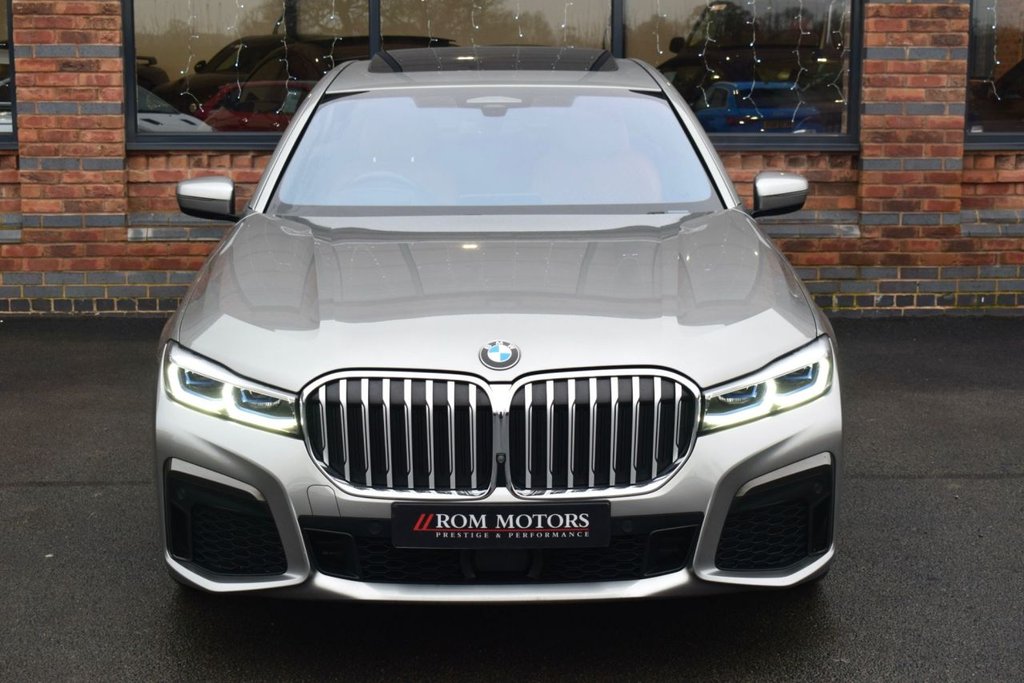 Used BMW 7 Series 2020 for sale - 76312912: Photo 46