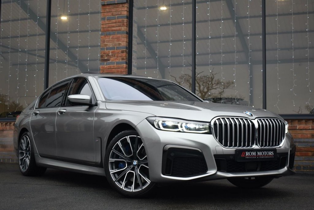 Used BMW 7 Series 2020 for sale - 76312912: Photo 47