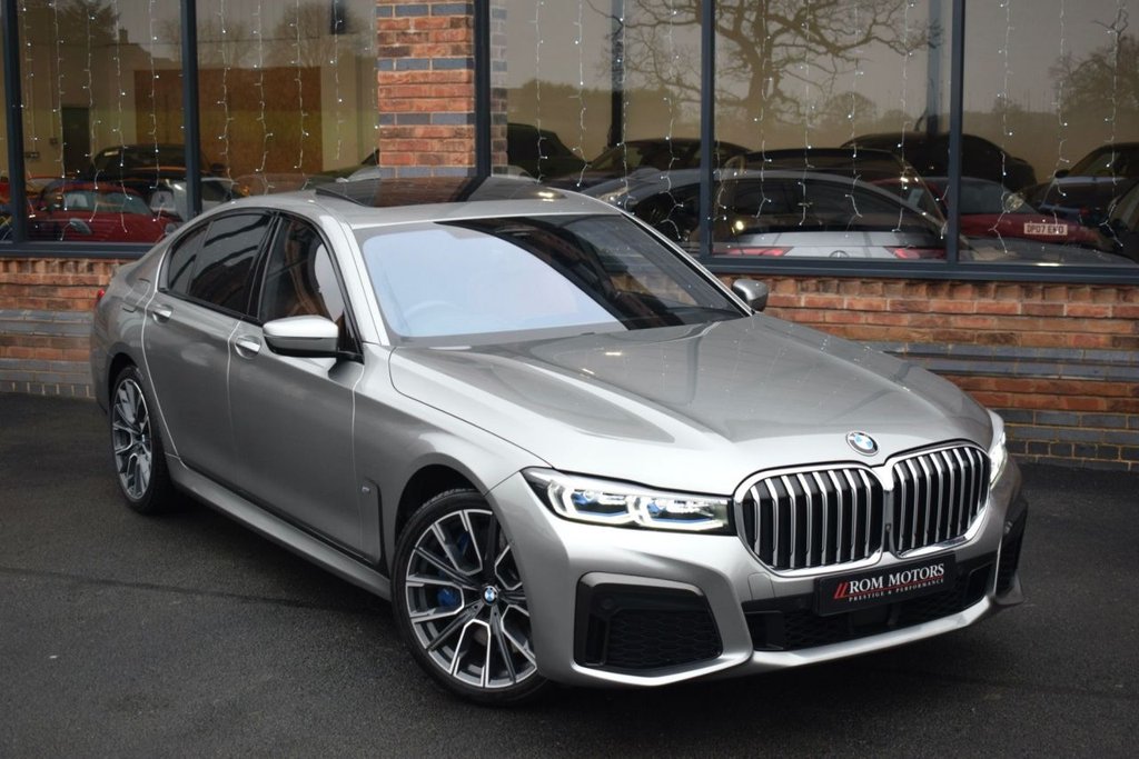 Used BMW 7 Series 2020 for sale - 76312912: Photo 48