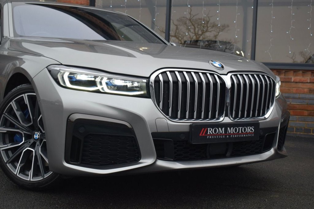 Used BMW 7 Series 2020 for sale - 76312912: Photo 49