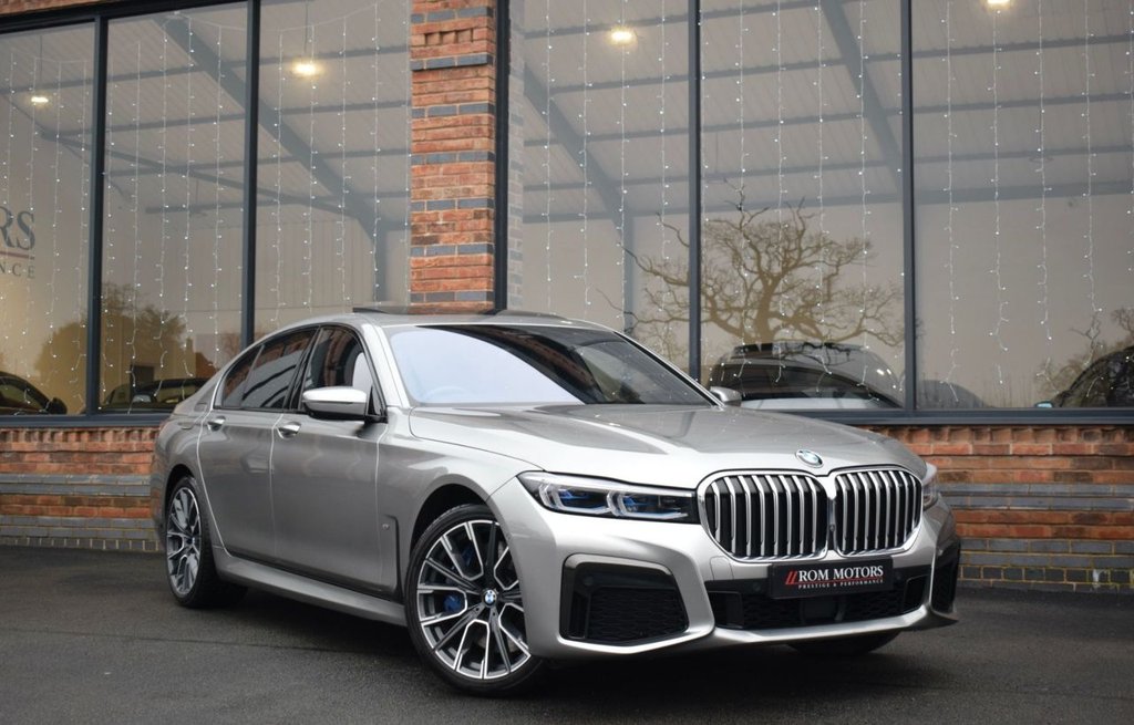 Used BMW 7 Series 2020 for sale - 76312912: Photo 5