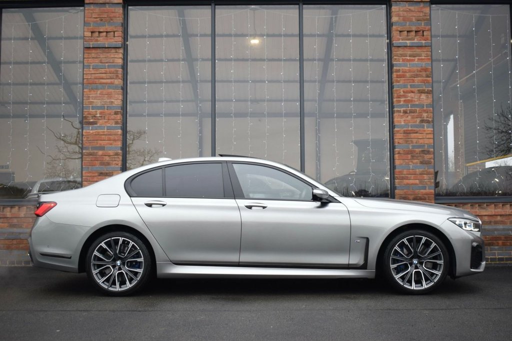 Used BMW 7 Series 2020 for sale - 76312912: Photo 6