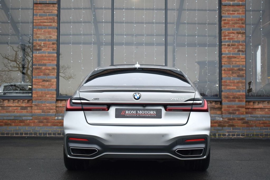 Used BMW 7 Series 2020 for sale - 76312912: Photo 7