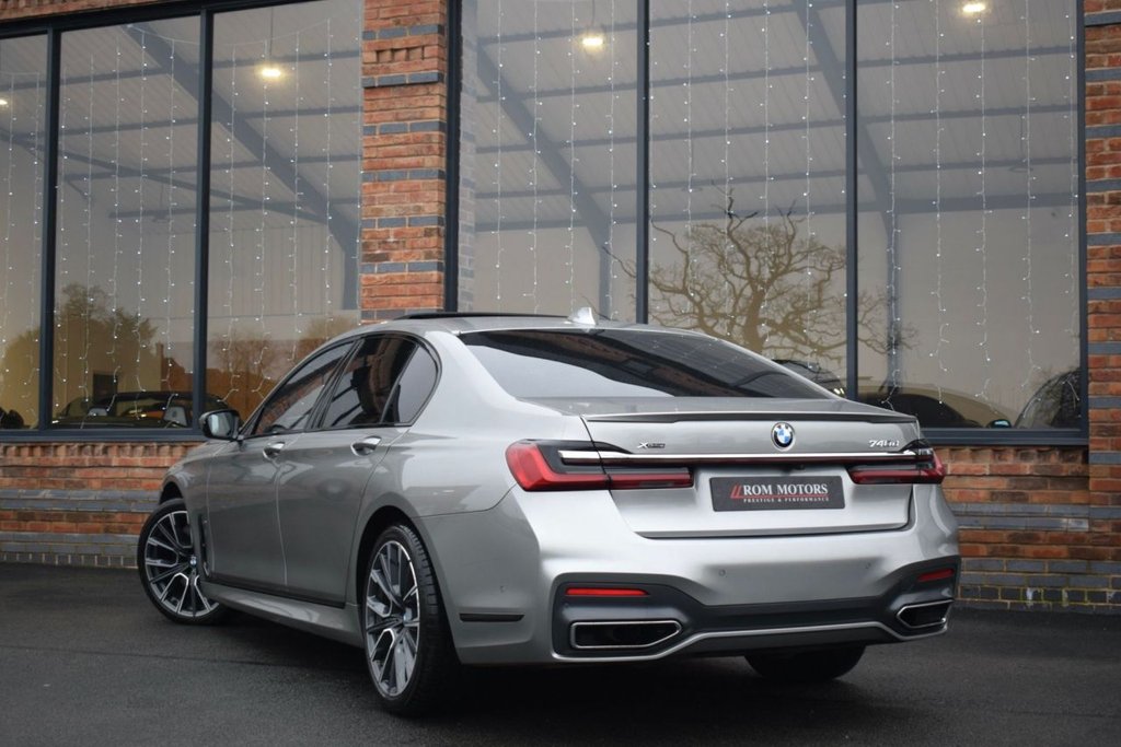 Used BMW 7 Series 2020 for sale - 76312912: Photo 8
