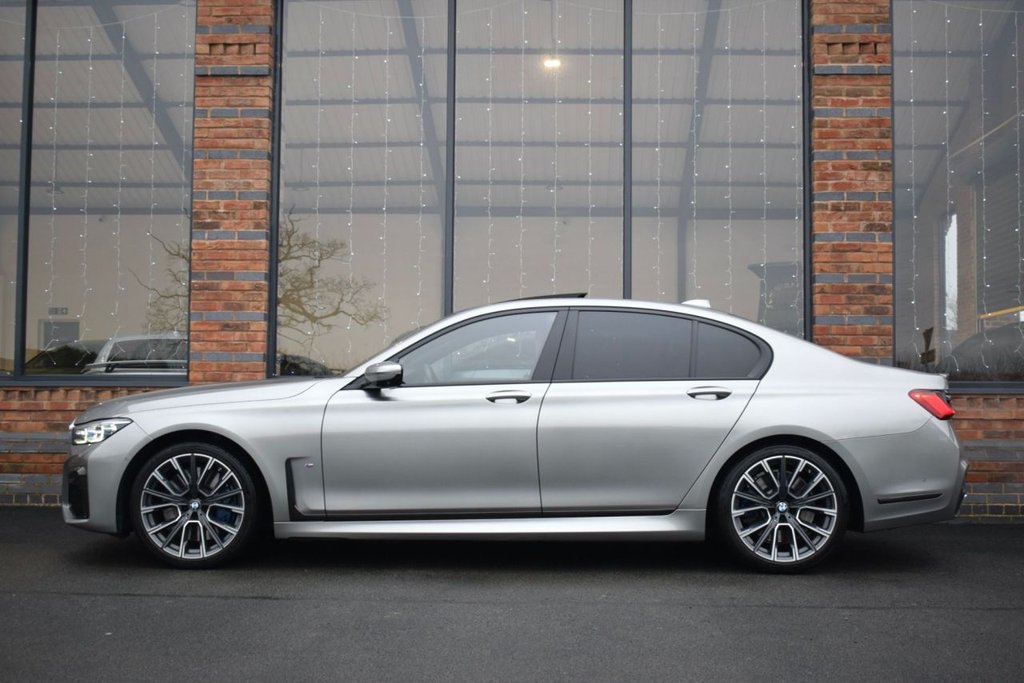 Used BMW 7 Series 2020 for sale - 76312912: Photo 9