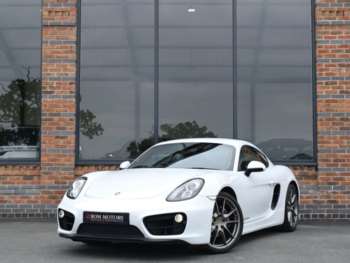 2015 (15) - 2.7 981 Coupe 2dr Petrol PDK Euro 6 (s/s) (275 ps)