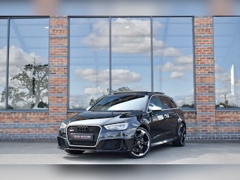 Used Audi RS3 2016 for sale - 79598655: Photo