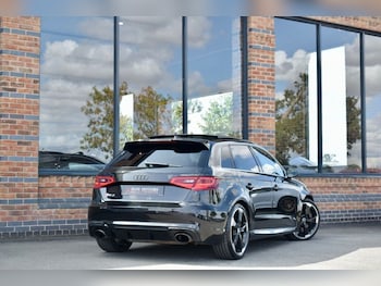 Used Audi RS3 2016 for sale - 79598655: Photo