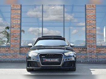 Used Audi RS3 2016 for sale - 79598655: Photo