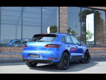 Used Porsche Macan 2014 for sale - 74844721: Photo