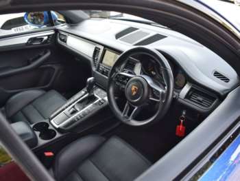 Used Porsche Macan 2014 for sale - 74844721: Photo