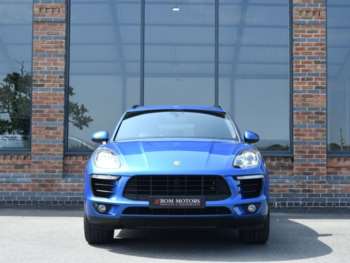 Used Porsche Macan 2014 for sale - 74844721: Photo