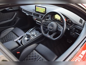 Used Audi S4 2017 for sale - 75502550: Photo